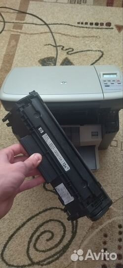 Принтер лазерный мфу HP LaserJet M1005MFP