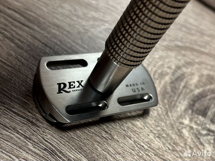 Станок для бритья Rex Envoy - Дефект