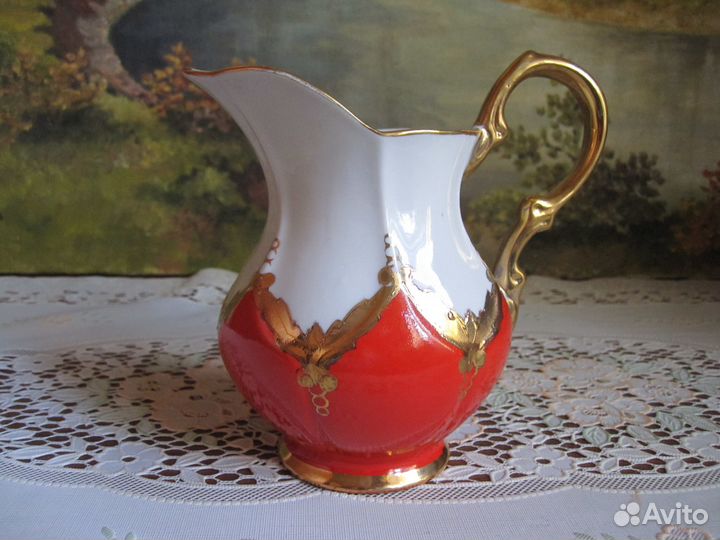 Остатки сервиза СССР