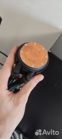 Водяное охлаждение msi coreliquid 360r