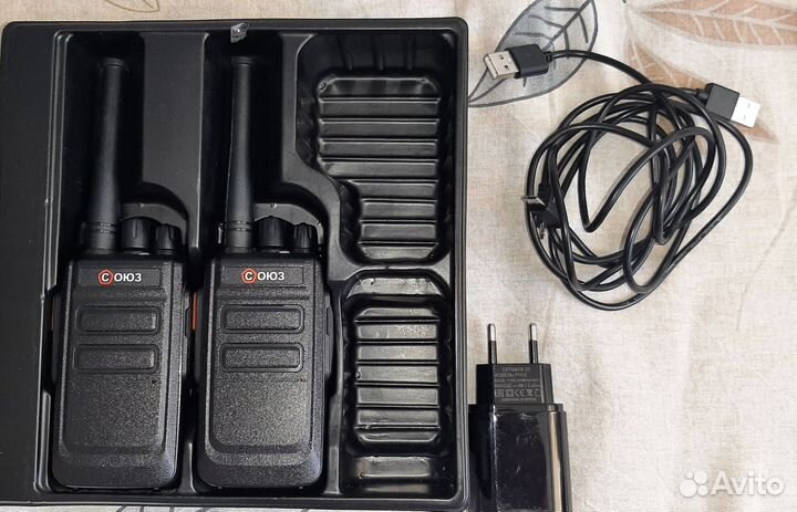 Радиостанция Союз (рации)