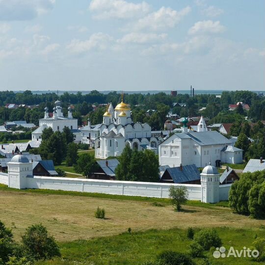 Гид экскурсовод Суздаль