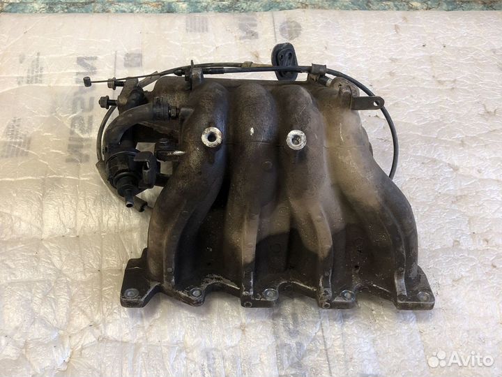 Впускной коллектор Hyundai Sonata V 2.0 G4GC тагаз