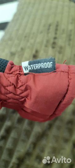 Варежки зимние детские