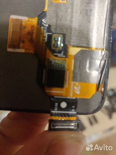 OnePlus 6 запчасти разбор