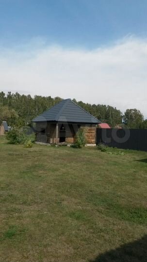 Дом 35 м² на участке 20 сот.