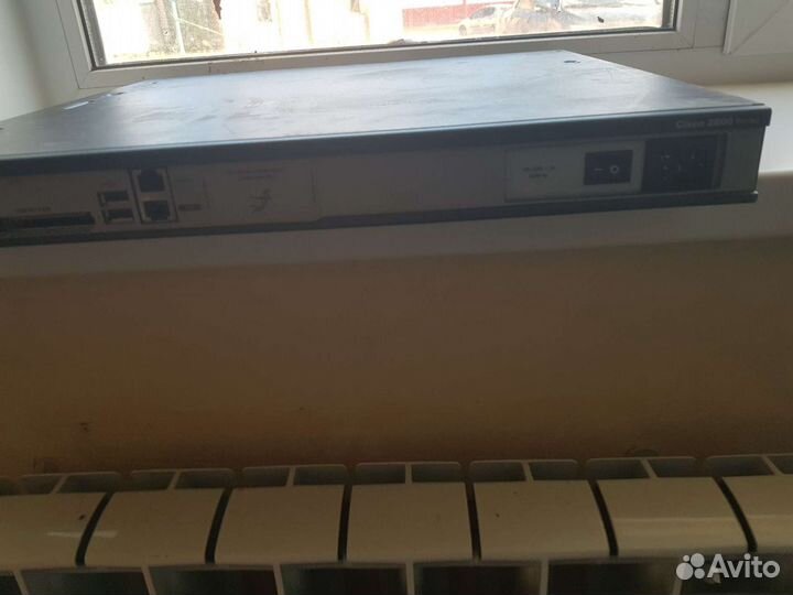 Коммутатор Cisco 2800 series