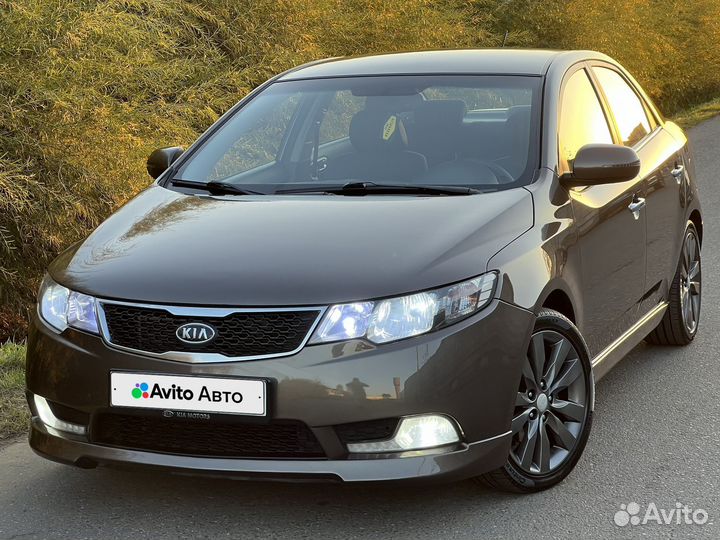 Kia Cerato 1.6 AT, 2013, 254 000 км