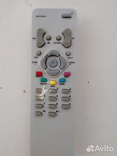 Пульты ду для телевизора