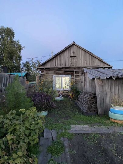 Дом 60 м² на участке 5 сот.