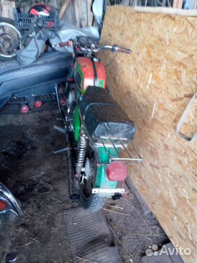 Продам мотоцикл