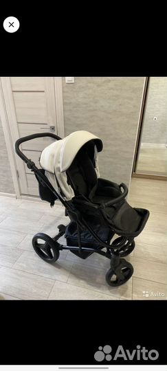Коляска Bebetto Torino 3 в 1