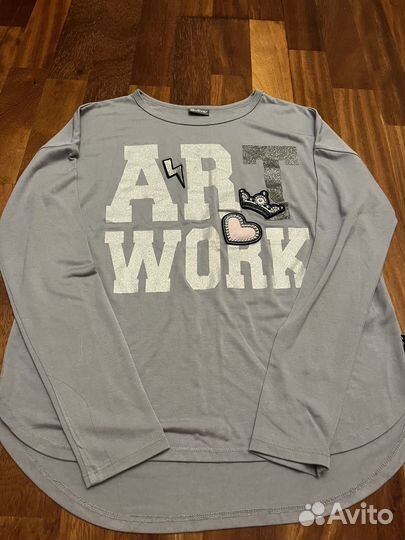 Вещи пакетом на девочку