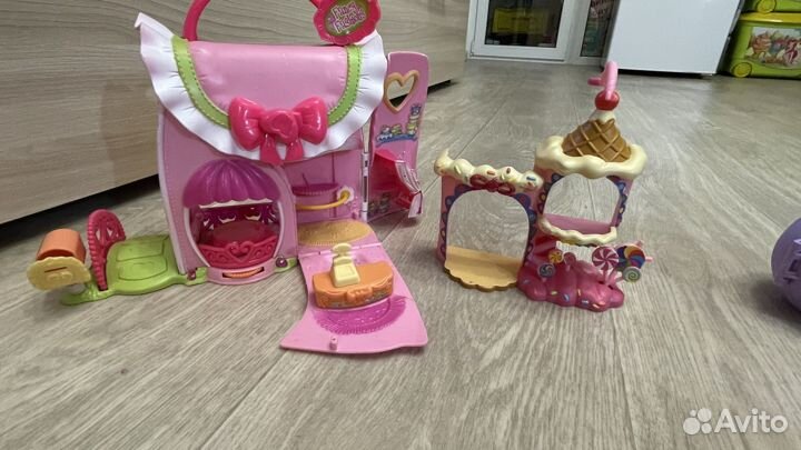 Для девочек Зублс