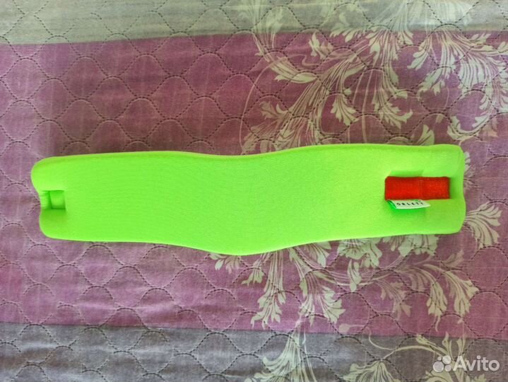 Воротник шанца (шейный бандаж)