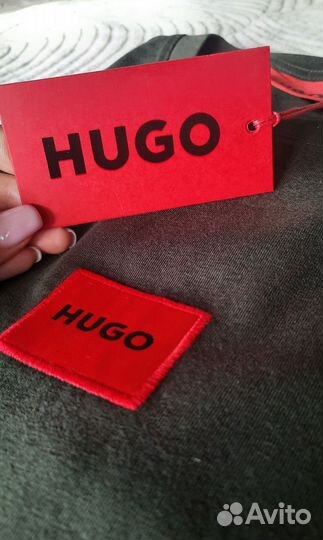 Футболка hugo boss