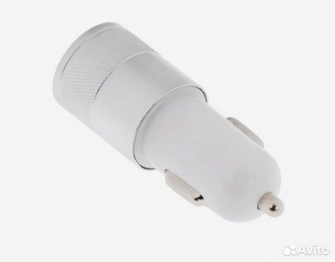 Автомобильное зарядное устройство 2 USB, 2.1 А/1