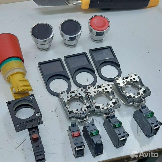 Услуги электрика