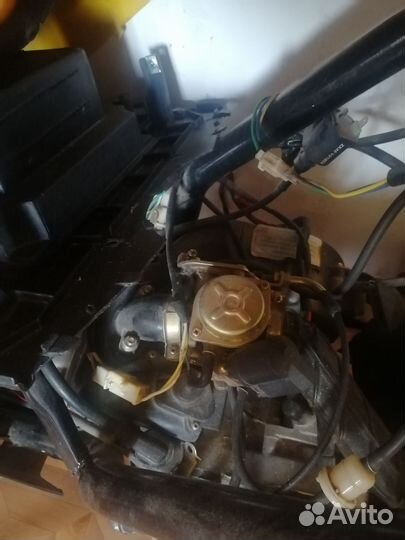 Скутер 50 кубов бу