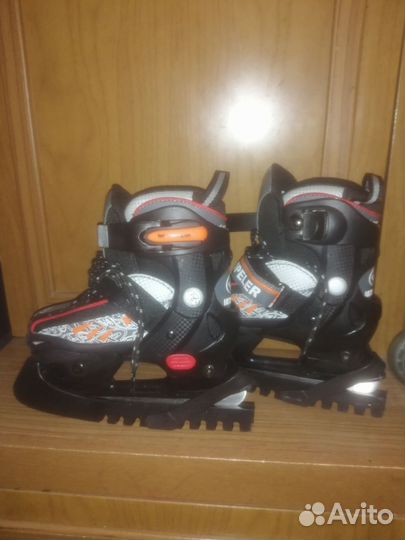 Ролики, коньки