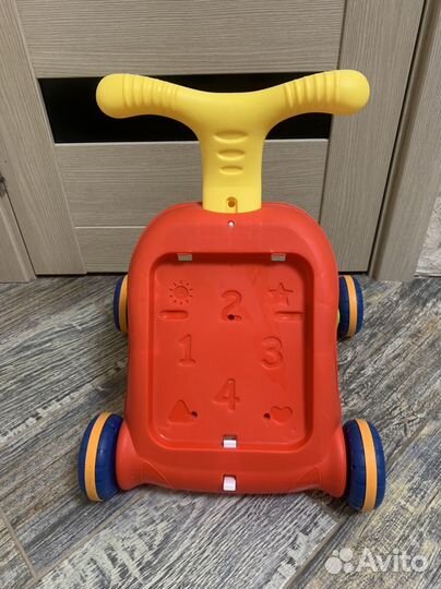 Ходунки каталка столик