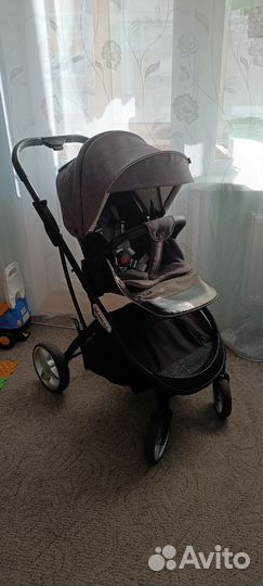 Коляска Dearest с реверсивным блоком