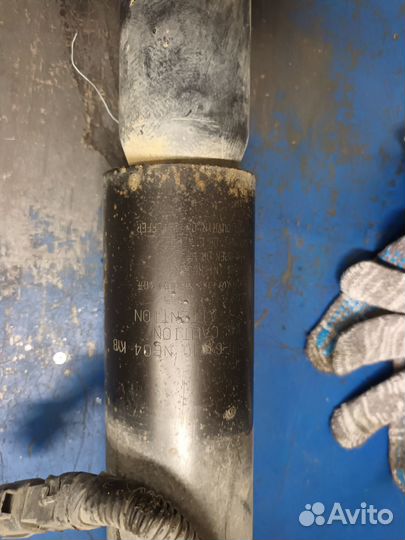 Амортизатор задний prado 150