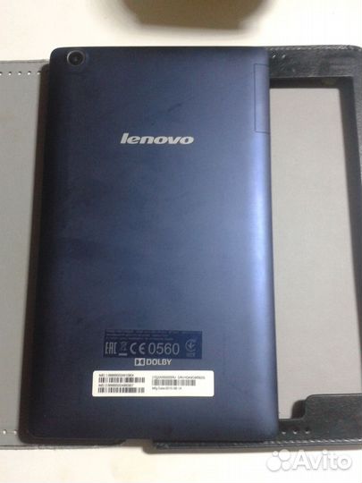 Планшет Lenovo Tab 2 A8-50LC