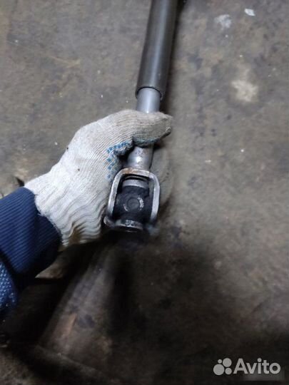 Рулевая колонка Ford Fusion