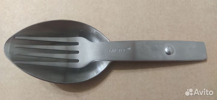 Ложка-вилка