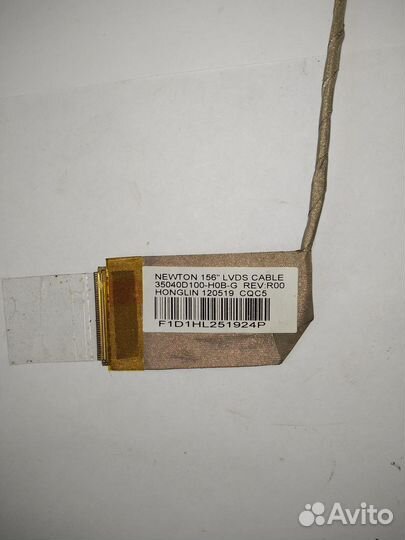 Шлейф матрицы HP CQ58