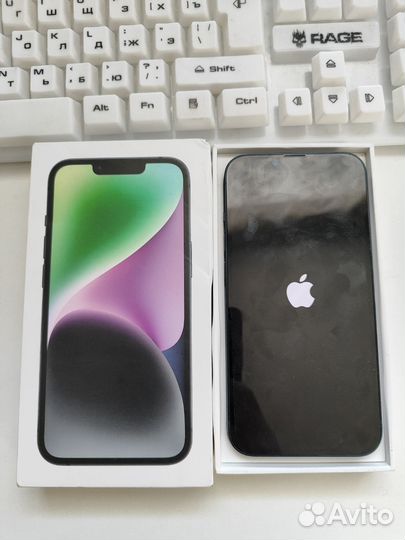 iPhone 14 2-sim