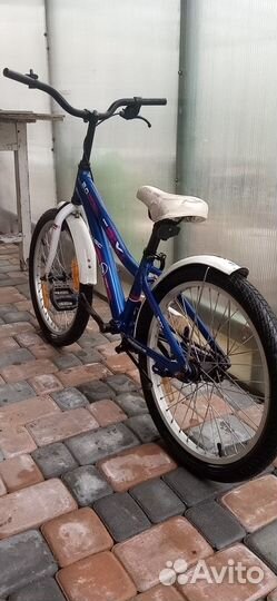 Велосипед подростковый