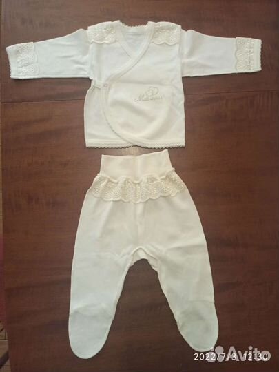 Крестильный набор