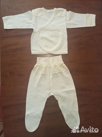 Крестильный набор