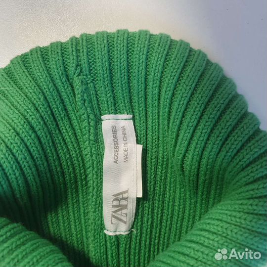 Шапка детская демисезонная zara