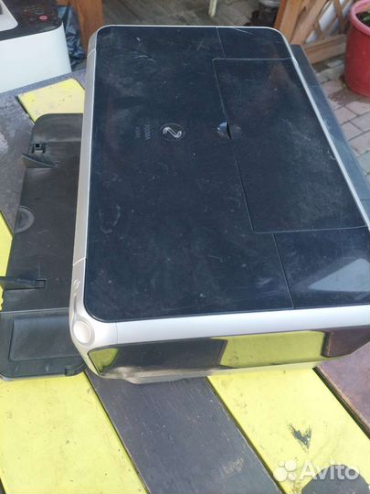 Цветной принтер