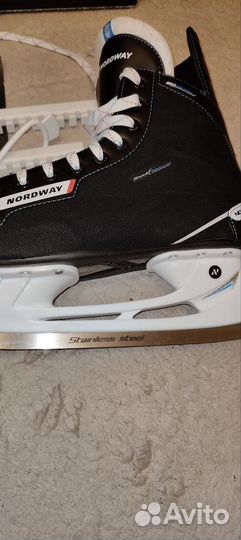 Коньки хоккейные nordway Ice skates 44 размер