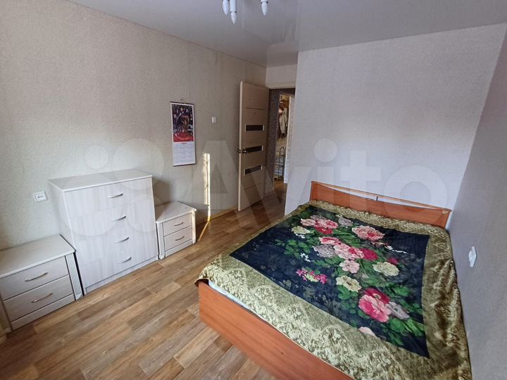 2-к. квартира, 56 м², 1/9 эт.