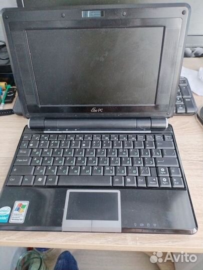 Asus eee pc 904hd