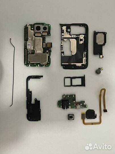 Запчасти для Honor 10 Lite оригинал с разбора