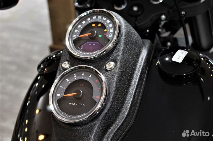 Harley-Davidson Low Rider S 2021