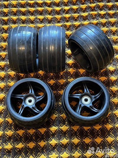 Колесо 120 мм