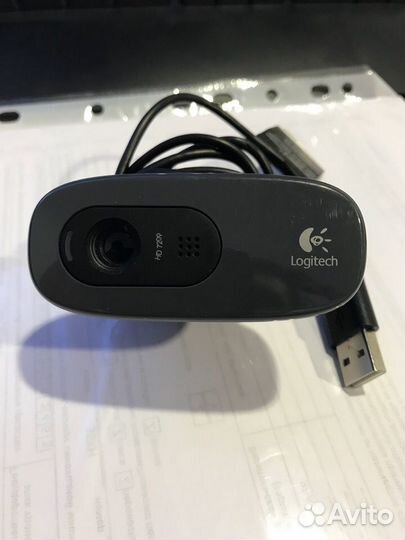 Logitech HD Webcam C270