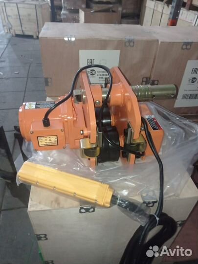 Тельфер, Таль электрическая 5 т 6 м