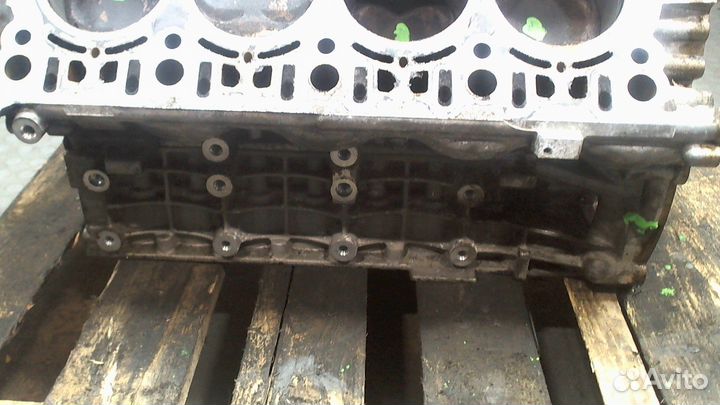 Блок цилиндров Porsche Cayenne, 2003