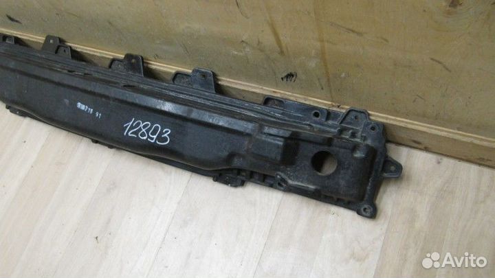 Усилитель заднего бампера Kia Sportage 2016+