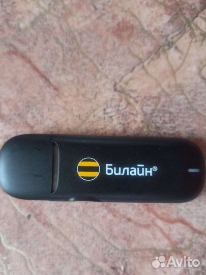 3G модем huawei E3131