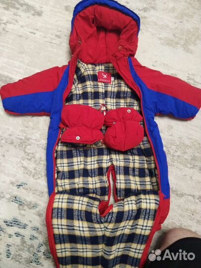 Комбинезон