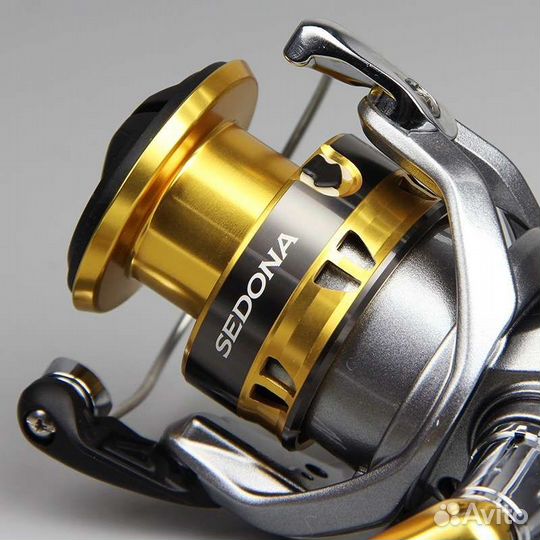 Shimano 17 Sedona 2500